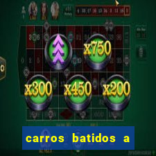 carros batidos a venda particular